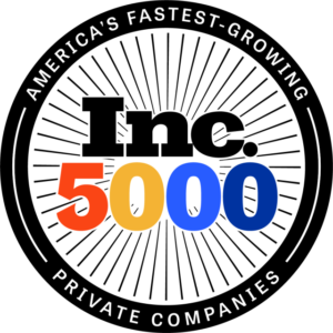 Inc 5000 logo