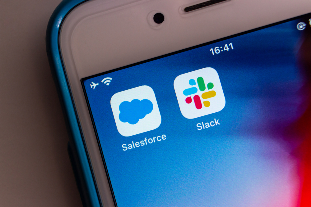 salesforce developer