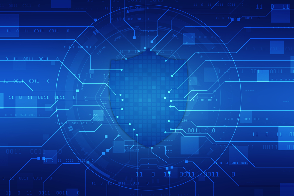 Security,Concept,,Shield,Lock,On,Digital,Screen,,Cyber,Security,Concept, it jobs