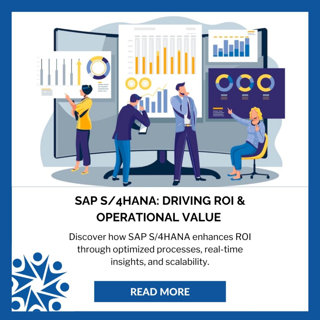 Blog - SAP S4HANA - Website