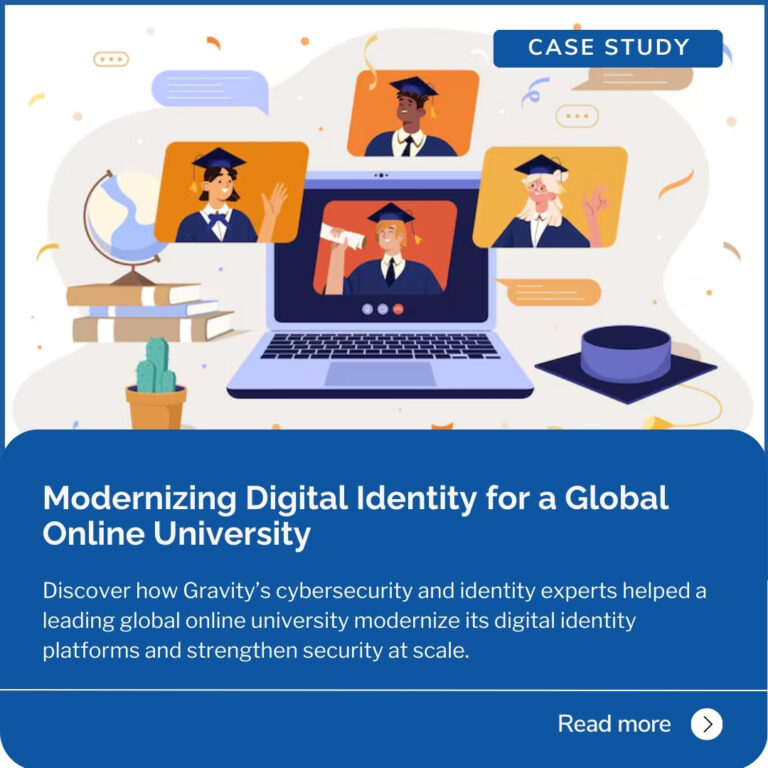 Case Study Cybersecurity, Risk & Compliance